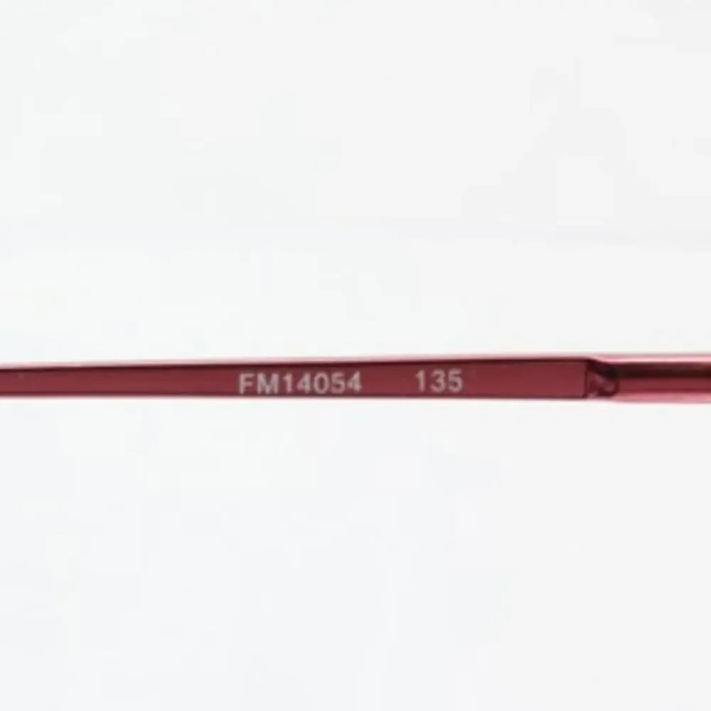 Unbranded FM14054 3JX0119 53-17-135mm Eyeglass FRAMES ONLY - NEW/WITHOUT TAGS